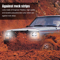 5x7 7x6 inch Led Headlights Replacement for Jeep YJ Cherokee XJ H5054 H6054LL 6052 6053 2 Pcs