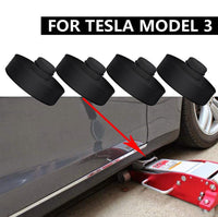 Tesla Model 3 X S Jack Point Adapter Pads 4PCS