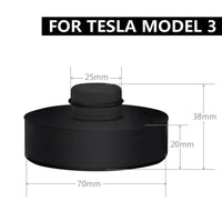 Tesla Model 3 X S Jack Point Adapter Pads 4PCS