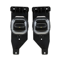 LED Fog Lights Assembly For Ford F250 F350 F450 Super Duty 2005 2006 2007