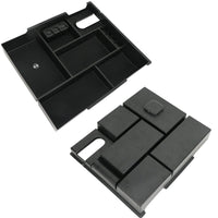 Wireless Charging Center Console Organizer Compatible with 2014-2020 2021 Tundra Accessories