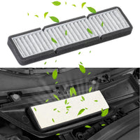 Tesla Model 3 Exterior Intake Air Cabin Debris Filter