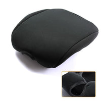 Center Console Cover Armrest Pad No Pockets & Logo For Jeep Wrangler JL JT