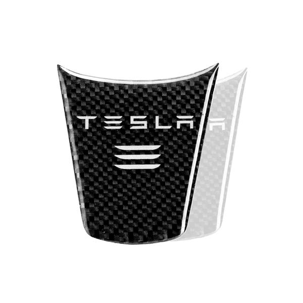 Tesla Model 3 Accessories Steering Wheel Stickers