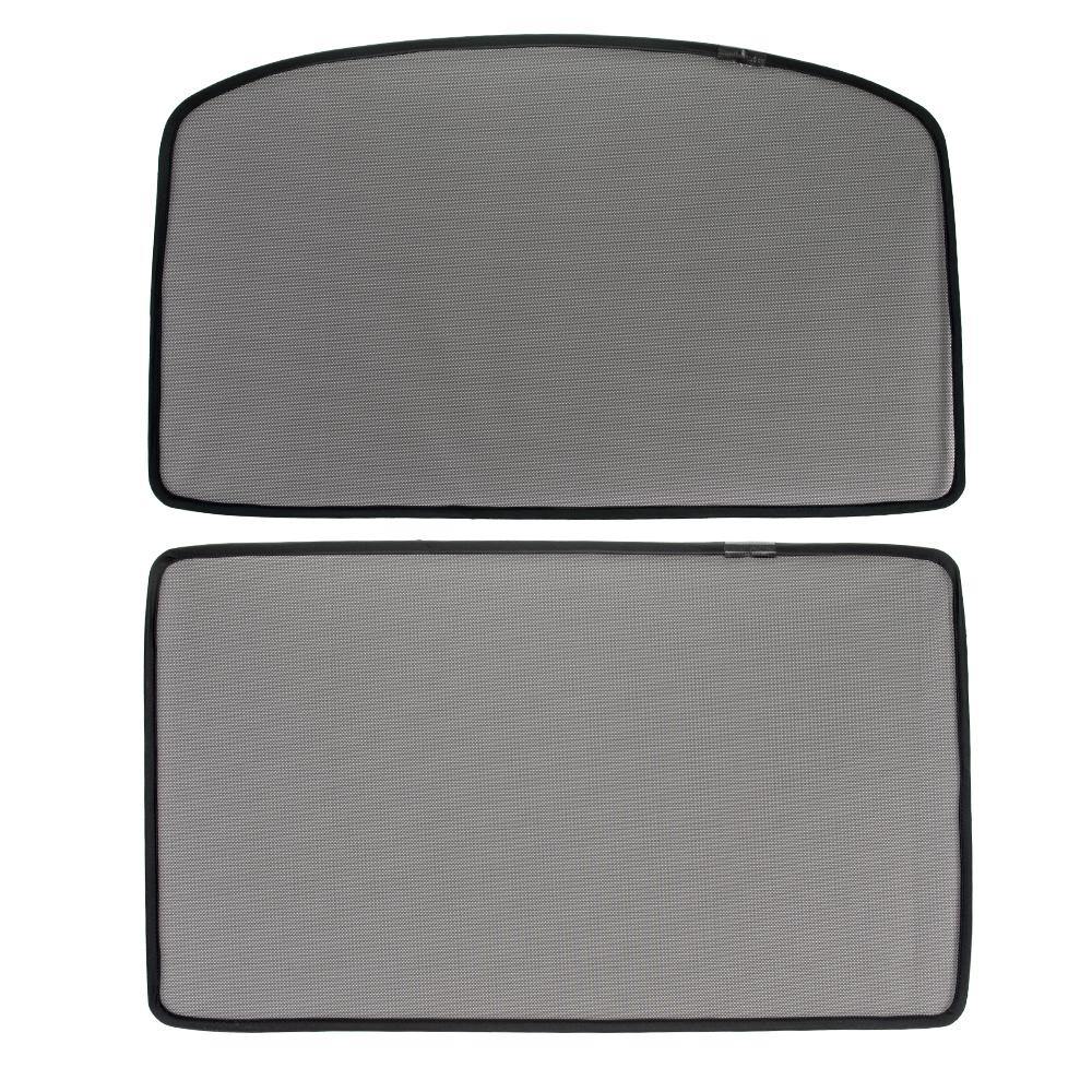 Tesla Model S Glass Roof Front Windshield Sunshade