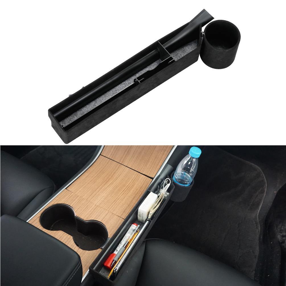 Model 3 Center Console Organizer Right Side Storage Box