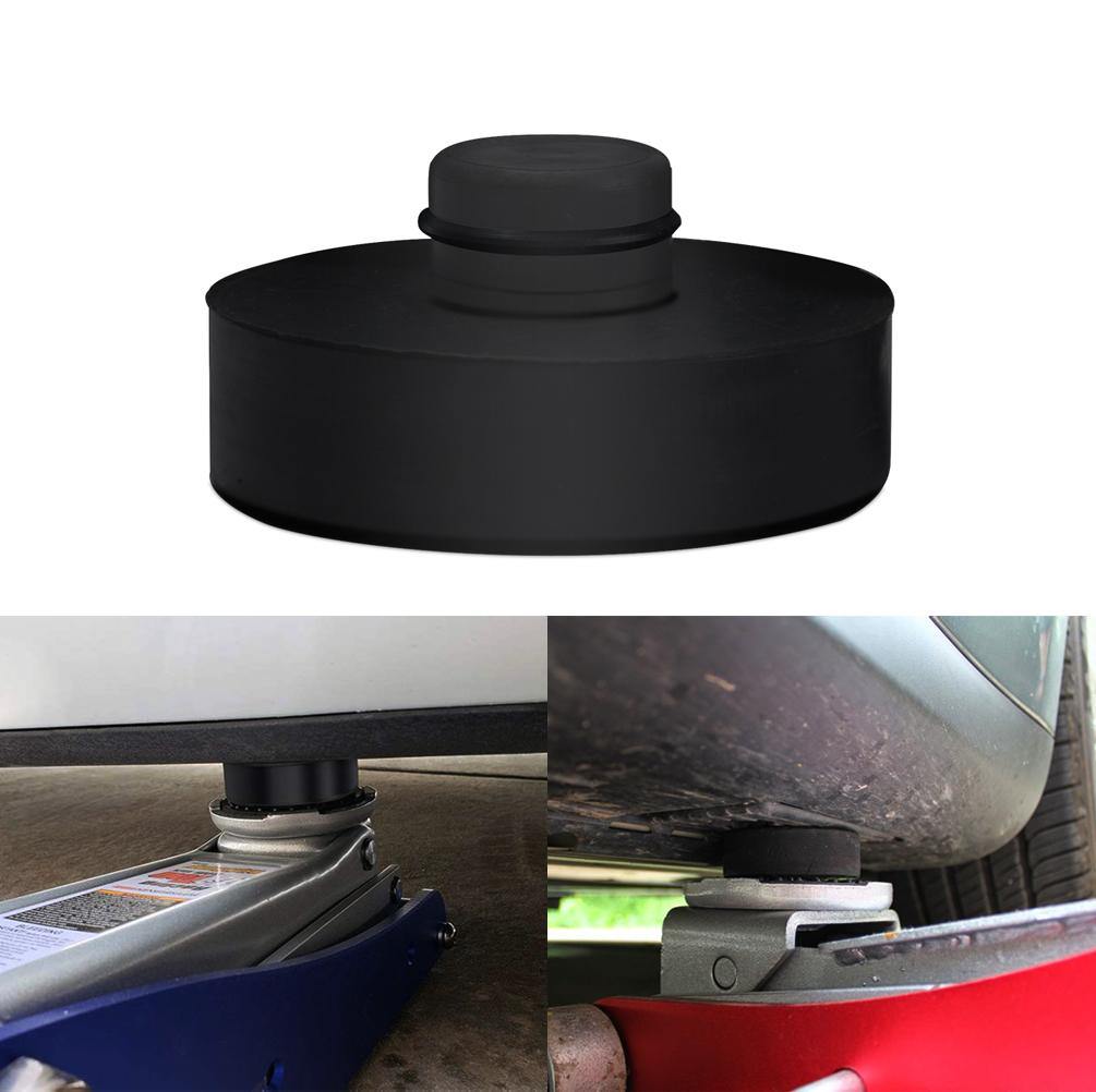 Rui Xin Trade Jack di Sollevamento per Tesla Model 3, 4PCS Jack Point Pad Robusto Adattatore Che Protegge la Batteria e la Vernice per l'utilizzo con
