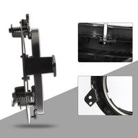 7 inch LED Headlight Adapter Bracket for 2018-2020 Jeep Wrangler JL JLU (Adapter Wire Included)