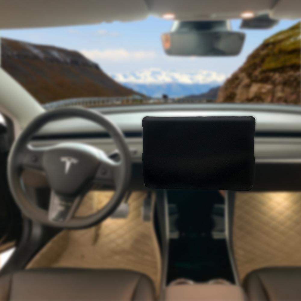 Model 3 Touch Screen Dust-proof Display Screen Cover No Logo