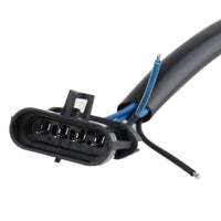 LED Headlight 4 Pin Adapter Wire Harness For 2014+ Harley Davidson Touring and Trike