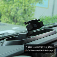 Phone Holder Accessories For Jeep Wrangler JL 2018 2019