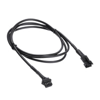 47.2" Extension Cable Wire Cord Set 120cm Connecting Wires for LED Rock Lights Multicolor LED Light Kit