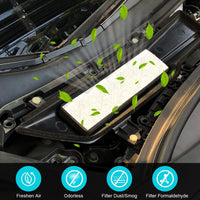 Tesla Model 3 Exterior Intake Air Cabin Debris Filter
