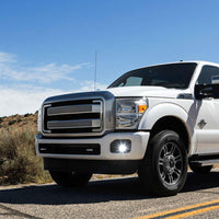 LED Fog Lights Assembly For Ford F250 F350 F450 Super Duty 2005 2006 2007