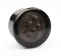 Front Grill Signal Parking Lights Low Power Turn Signal Lights for 2007-2017 Jeep Wrangler JK