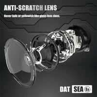 9 inch LED Headlights For 2018-2020 Jeep Wrangler JL