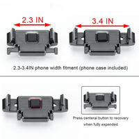 Phone Holder Accessories For Jeep Wrangler JL 2018 2019