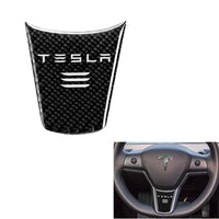 Tesla Model 3 Accessories Steering Wheel Stickers