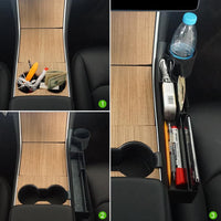 Model 3 Center Console Organizer Right Side Storage Box