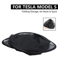Tesla Model S Glass Roof Front Windshield Sunshade