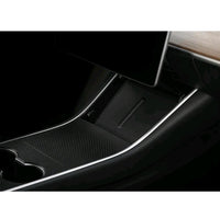 Tesla Model 3 Wireless Phone Charger Gray 2019