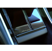 Tesla Model 3 Wireless Phone Charger Gray 2019