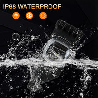 LED Fog Lights Assembly For Ford F250 F350 F450 Super Duty 2005 2006 2007