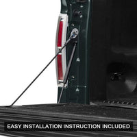 2004-2014 F150(NOT FLARESIDE) Tailgate Assist Shock Truck Lift Assist for F-150 Pickup Tailgate EZ Down(Torx Wrench was Included)