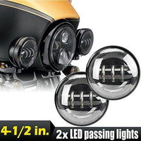 4.5 inch 30w Daymaker Projector LED Auxiliary Lights for Harley Davidson