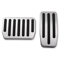Model 3 Stainless Steel Accelerator And Brake Pedal Covers