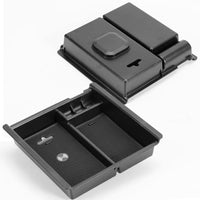 Wireless Charger Center Console Insert Organizer Tray for 2016-2020 Toyota Tacoma