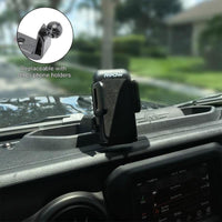 Phone Holder Accessories For Jeep Wrangler JL 2018 2019