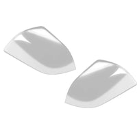Tesla Model 3 Accessories Silver Plating Rear View Mirror Covers