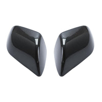 Tesla Model 3 Accessories Carbon Fiber Rear View Mirror Covers