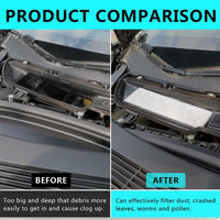 Tesla Model 3 Exterior Intake Air Cabin Debris Filter