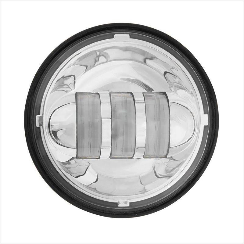 4.5 inch 30w Daymaker Projector LED Auxiliary Lights for Harley Davidson