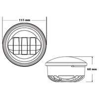 4.5 inch 30w Daymaker Projector LED Auxiliary Lights for Harley Davidson