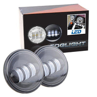 4.5 inch 30w Daymaker Projector LED Auxiliary Lights for Harley Davidson