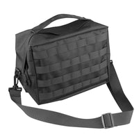 Black Tailgate Bag Case Cover Tool Organizer Pockets For Jepp Wrangle JK