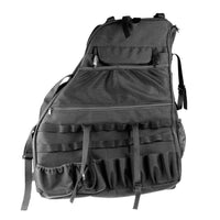 Roll Bar Storage Bag Luggage for Jeep Wrangler JK 4-Door 2007-2017