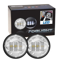 4.5 inch 30w Daymaker Projector LED Auxiliary Lights for Harley Davidson