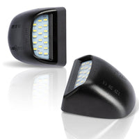 Silverado Sierra LED License Plate Lamp Assembly Replacement