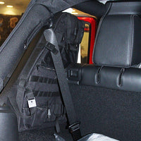 Roll Bar Storage Bag Luggage for Jeep Wrangler JK 4-Door 2007-2017