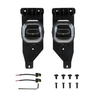 LED Fog Lights Assembly For Ford F250 F350 F450 Super Duty 2005 2006 2007