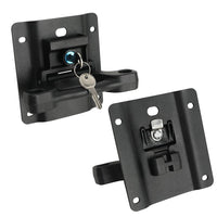 Ford F-150 F-250 F-350  Boxlink Tie Down Anchors Brackets & Truck Bed Cleats Plates Kit 4 Pack